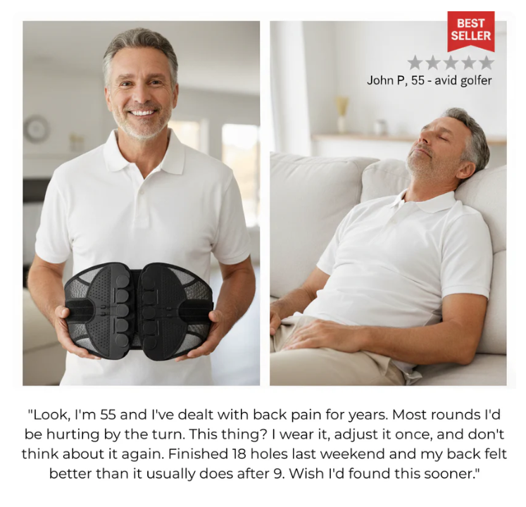SwingRelief PRO